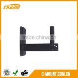 China Metal Wall Shelf Brackets,dual Mount Speaker Bracket,center Speaker Bracket
