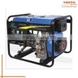 JJDE6500E3 Yanto NEW Diesel generator with air-cooled 4-stroke vertical diesel engine