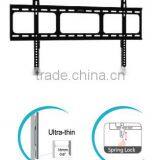 Ultra-Slim Fixed LCD TV Bracket Lcd tv Mount tv Wall Mount Bracket thumbnail-2