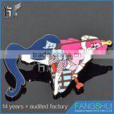 We Make Custom Metal Badges Top Quality for Sale thumbnail-2