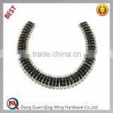 Lead Free Rhinestone Cup Chain Compact Chain