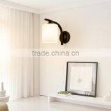 Hot Sale Classic Loft Style Vintage Glass Wall Lamp / Light For Living Room And Hotel thumbnail-6