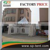 5x5 Professional Aluminum Frame Fire Retardant 16 Person Small Canopy Tent for Sale thumbnail-2