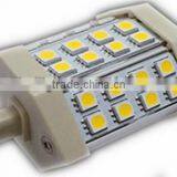 R7s Led 78mm 10w,with Protection Cover Available With Ceramic and Aluminium Housing thumbnail-2