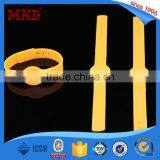 MDSW28 Cheap Customized Fabric Cloth Wristband With Rfid Chip for Event thumbnail-2