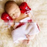 Baby photography props baby hat crochet pattern wool animal pattern children beanie hat sets