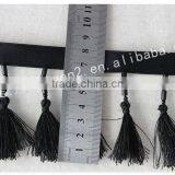 Nice Design 8cm Width Handmade Beaded Fringe Bag Accessories thumbnail-6