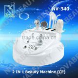 NV-340 2 in 1 high frequency ultrasound beauty machine (CE Approved)