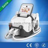 300,000shots German Xenon Lamp 2 Handles SHR Ipl Hair Removal Machine thumbnail-2
