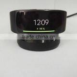 USB Magnetic Charging Cable Cradle Charger For Samsung Gear Fit2 SM-R360 GPS Fitness Tracker Smart Band thumbnail-3