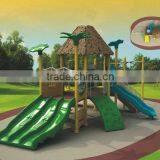Luminated Outdoor Playground(Wind Energy Technology)