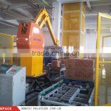 JTRB-120 Automatic ROBOTIC PALLETIZER thumbnail-3