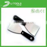 Hot Selling Plastic Handle Carbon Steel Wide Blade Putty Knife thumbnail-2