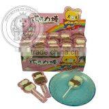 Fancy Cartoon Bear Shape Chocolate Lollipop Candy thumbnail-1
