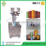 Stainless Steel Semi Automatic Manual Tin Can Sealing Machine for Industry thumbnail-2