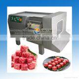 FX-550 High Efficiency Meat Strip Cuttinng Machine,meat Dicer,pork Shredding Machine Industrial Meat Machine With CE Approved thumbnail-3