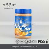 Wholesele Creamy Peanut butter from China manufacturing