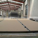 new building construction materials--- gypsum Board production line