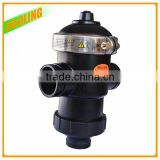 Changzhou DN50 2" 12v shut off solenoid valve for backwash Cheap price