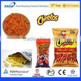 Automatic Kurkure Production Line/cheetos Machinery/puffed Food Equipment