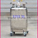 self-pressurized Stainless steel Liquid Nitrogen Storage Tank