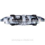 Best Seller High Quality LLDPE Double Sit on Top 2 +1 Seater Pedal Angling Fishing Kayak thumbnail-2