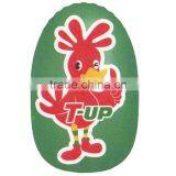 Inflatable Frog Roly-poly Inflatable Toy Dolls for Children thumbnail-4