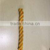 PP 6mm 3-Stranded Marine Rope thumbnail-1