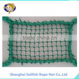2017 new design colored swimming pool safety net fall protection