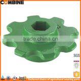 Hot Sale Sprocket Wheel for John Deere Combine Harvester thumbnail-5