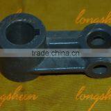High Quality Kubota Combine Harvester DC-60 BRACKET,CRANK 5T051-5234-3 or Kubota DC-60 and Kubota DC-70 thumbnail-3