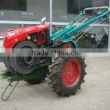 12HP Copy Kubota Tractor/ Boss Power Rotary Tiller/Mini Cultivator/Mini Tractor thumbnail-1