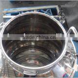 Storage Tank / Stainless Steel Storage Tank/ Rolling-groove Storage Tank thumbnail-4