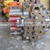SH200 MAIN CONTROL VALVE , USED thumbnail-1