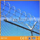 China cheap hot dipped galvanized concertina razor barbed wire