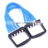 8 Shape Resistance Bands Ab Chest Expander Fitness Chest Expander thumbnail-1