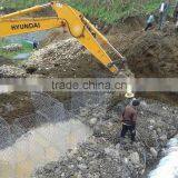 Gabion Basket Prices Zinc Gabion Box Gabion Basket for River System thumbnail-3