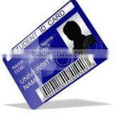 Plastic Student ID Card for Access Control System thumbnail-3