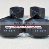 Programmable RFID Wristband With LED Light With Low Price thumbnail-4