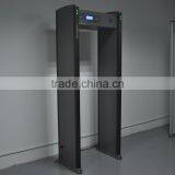 Walkthrough Security Door Frame Metal Detector, Metal Detector Gate XLD-E thumbnail-4