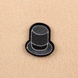 Latest Design Fashion DIY Custom Embroidery Patches For Clothing Accessory thumbnail-2