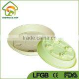 Plastic Flower Nursery Round Pots thumbnail-2