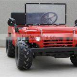 Gas / Diesel Fuel Mini Jeep With CE thumbnail-5