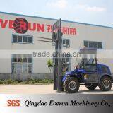 Everun Brand New 2.8Ton Diesel Forklift thumbnail-3