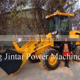 Mini Wheel Loader ZL16F, CE Certification Wheel Loader With Forks thumbnail-1