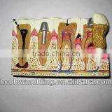 OEM Blow Molding Halloween Plastic Bat Toys Halloween Sword Toy With Bat for Sale thumbnail-2