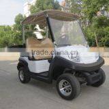 Electric Golf Car, Battery Powered, EG202AH , 2 Seats With Cargo Box, CE Approved thumbnail-2