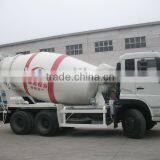 Dongfeng 6x4 Concrete Mixer Truck,concrete Truck,8 Cubic Meters Concrete Mixer Truck thumbnail-1