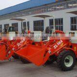 Loaders With Forks SWM 610