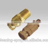 Brass Drip-proof Atomization Mist Spray Nozzle thumbnail-1